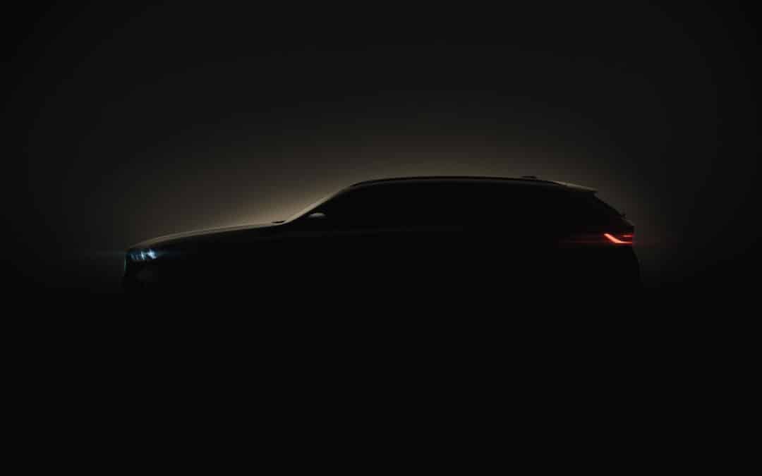 Un nouveau break électrique arrive dans la gamme BMW ! Une première pour le constructeur