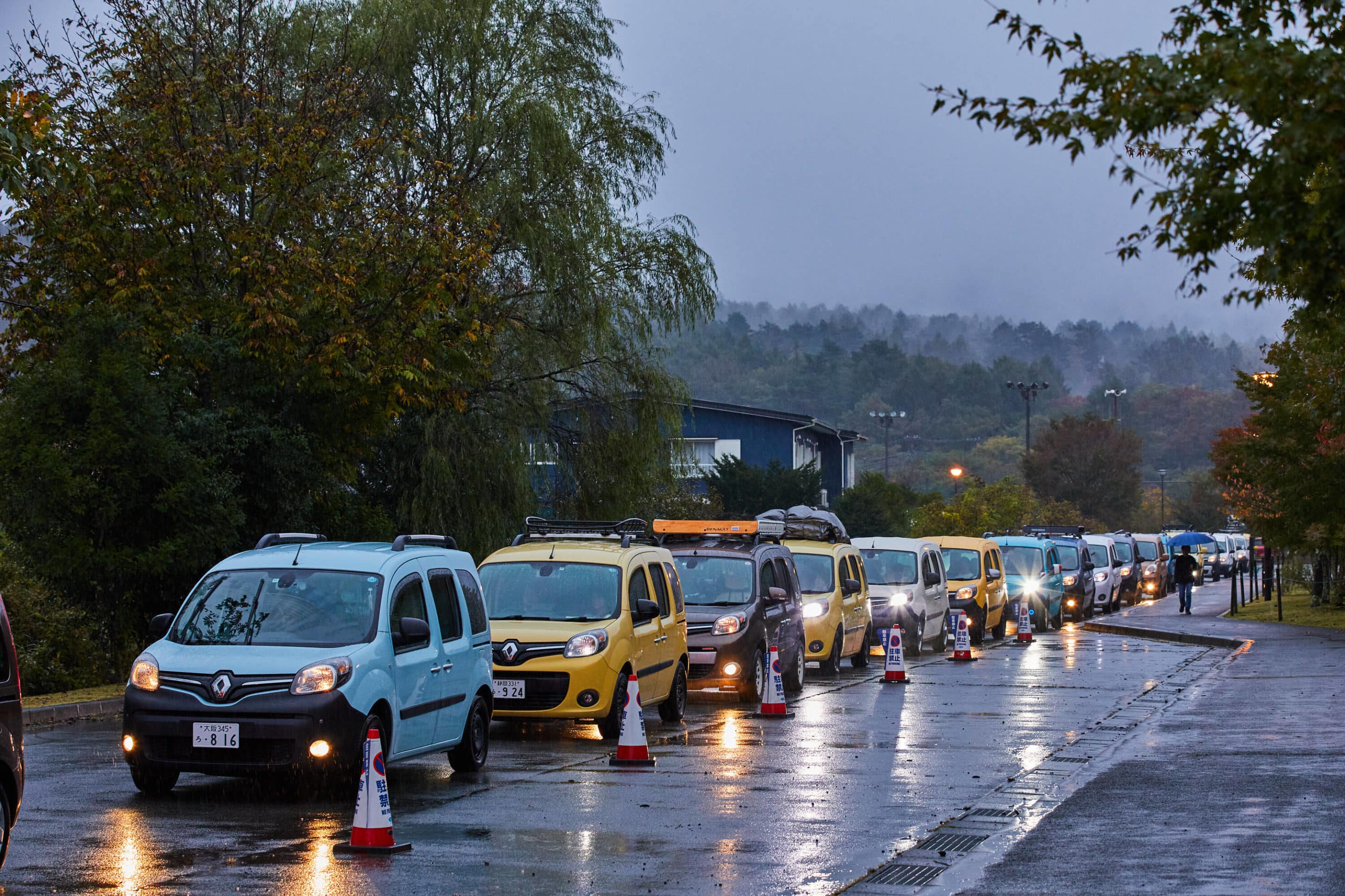 renault kangoo une passion japonaise