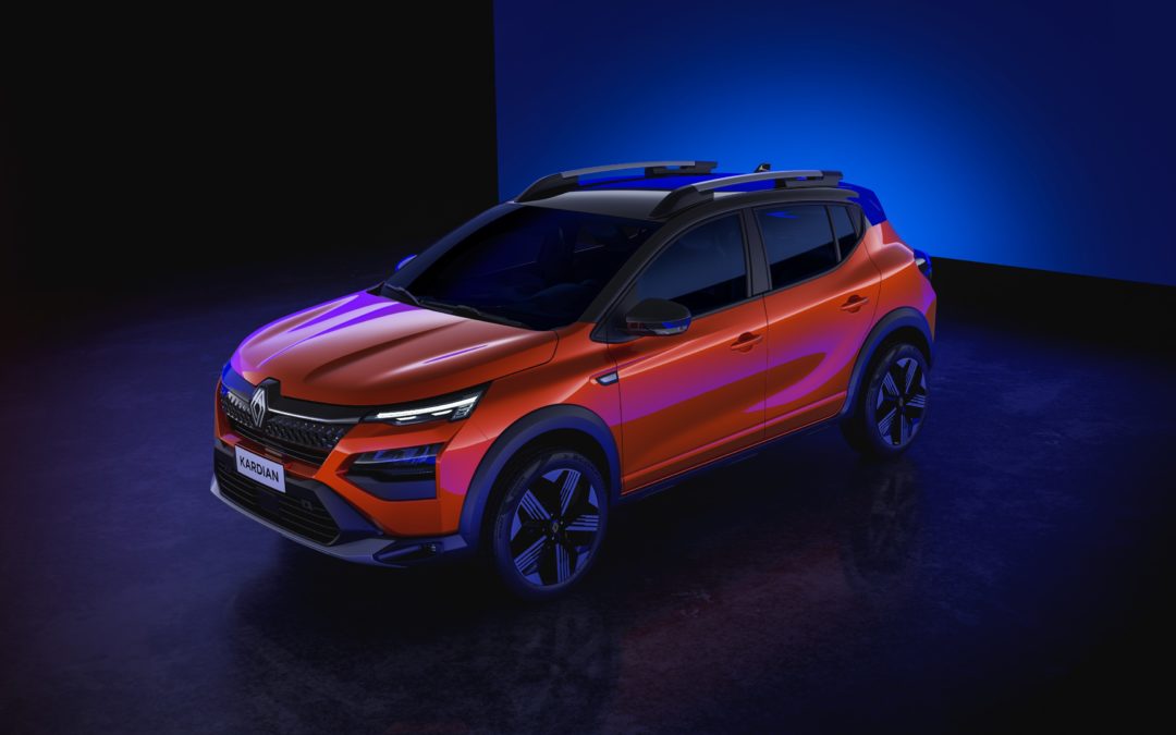 Renault dévoile un SUV compact qui veut conquérir le monde !