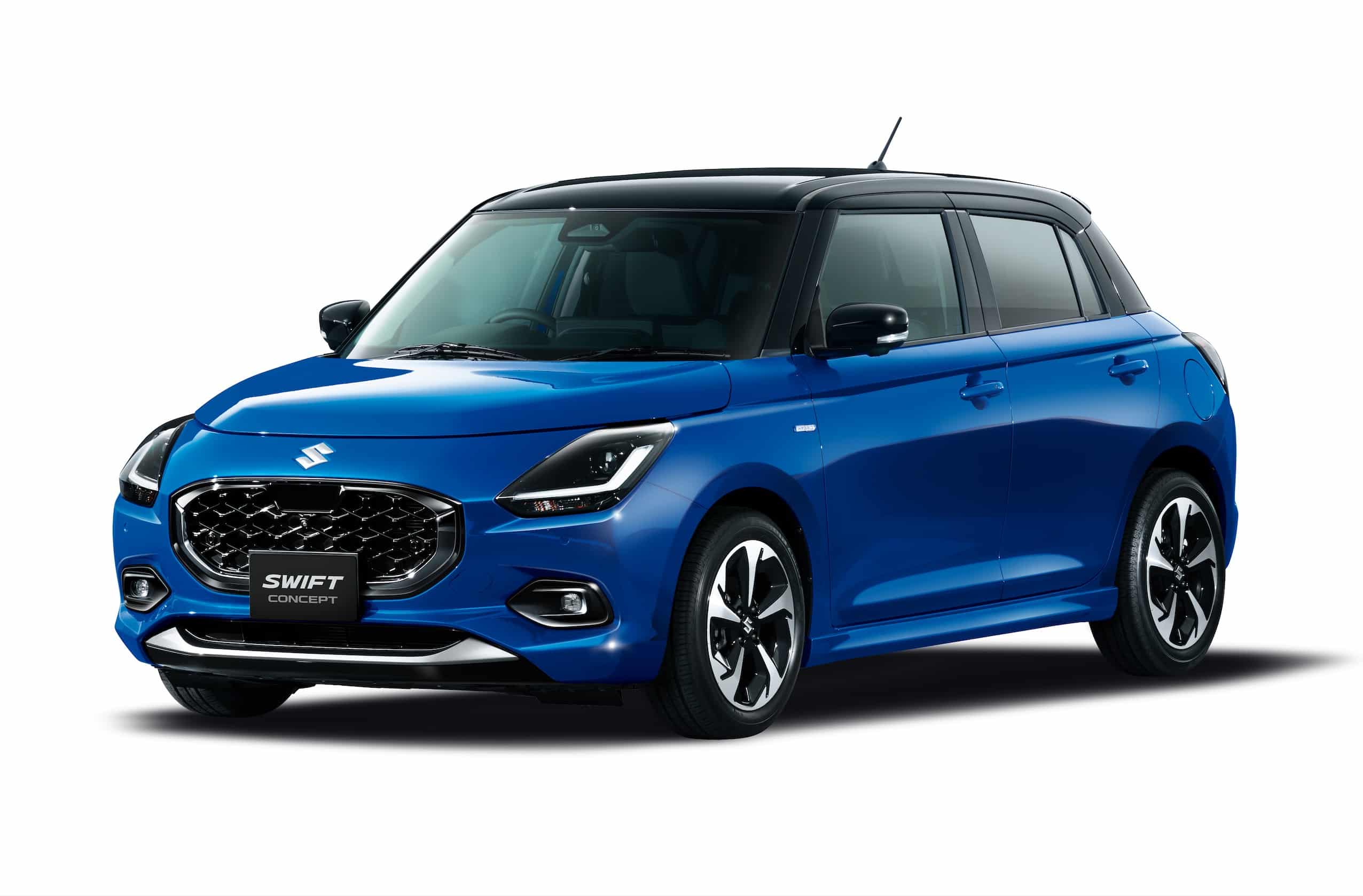 suzuki swift concept 2024