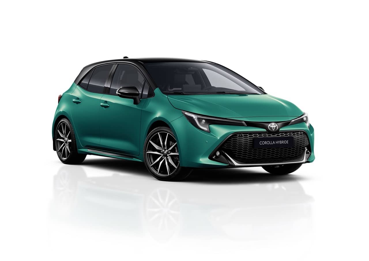 toyota corolla 2024