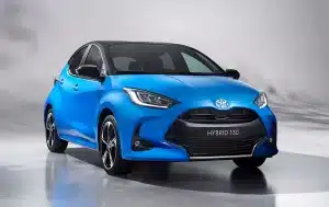toyota yaris 2024