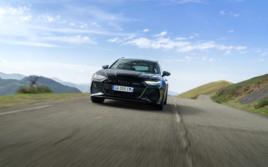 Essai Audi RS 6 Performance (2023) : missile transcontinental pour familles très (très) pressées !