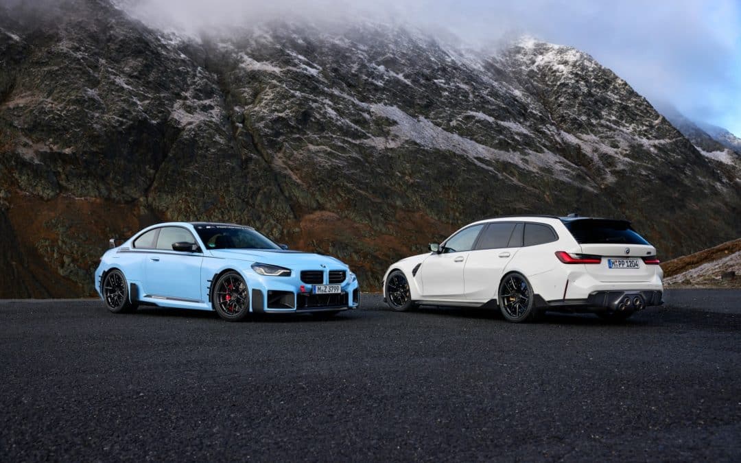 BMW dévoile de nouvelles jantes inspirées de la compétition