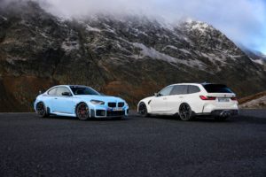BMW lance un nouveau jeu de jantes M Performance pour les BMW M