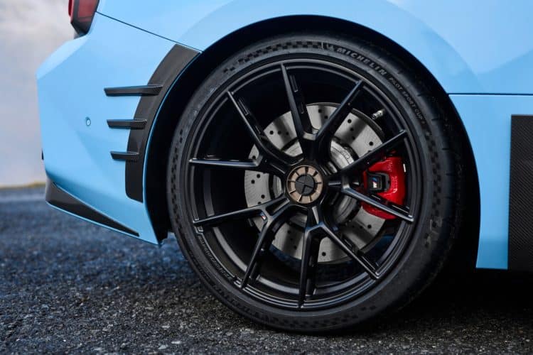 BMW lance un nouveau jeu de jantes M Performance pour les BMW M