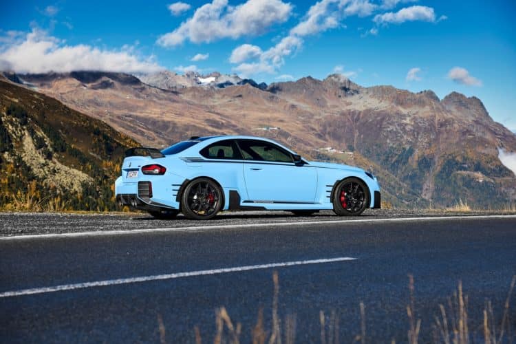 BMW lance un nouveau jeu de jantes M Performance pour les BMW M