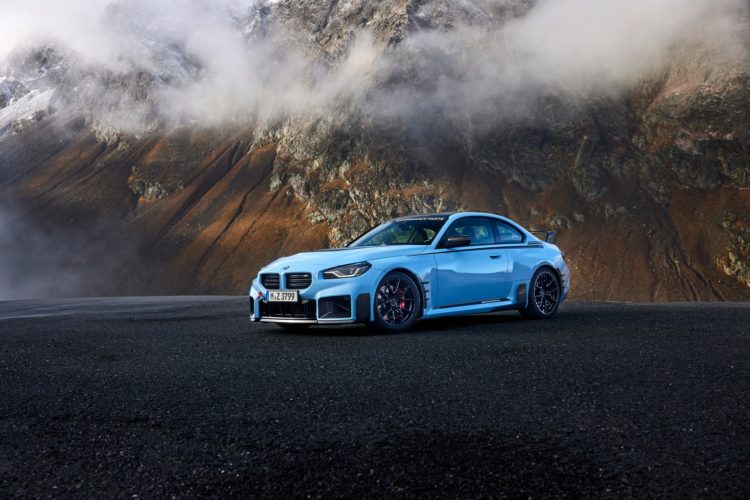 BMW lance un nouveau jeu de jantes M Performance pour les BMW M