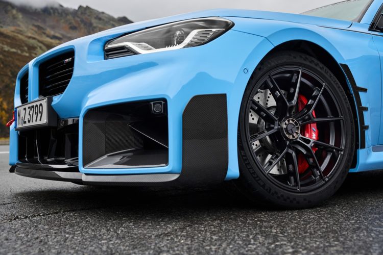 BMW lance un nouveau jeu de jantes M Performance pour les BMW M