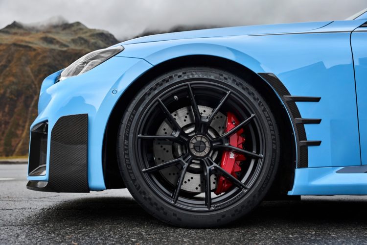BMW lance un nouveau jeu de jantes M Performance pour les BMW M