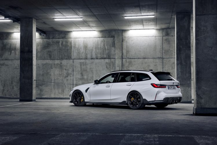 BMW lance un nouveau jeu de jantes M Performance pour les BMW M