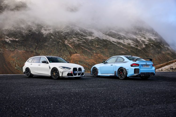 BMW lance un nouveau jeu de jantes M Performance pour les BMW M