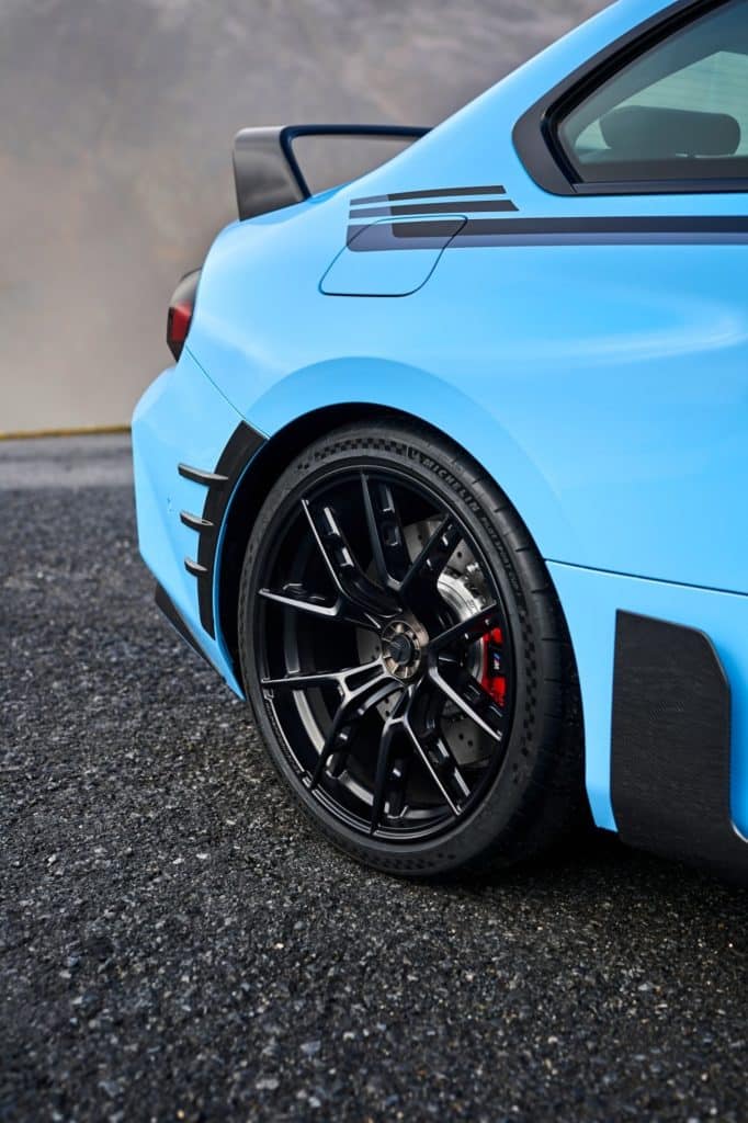 BMW lance un nouveau jeu de jantes M Performance pour les BMW M