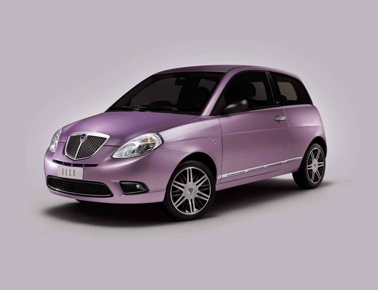 Lancia Ypsilon