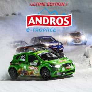 le trophée andros se prépare pour sa dernière édition grande