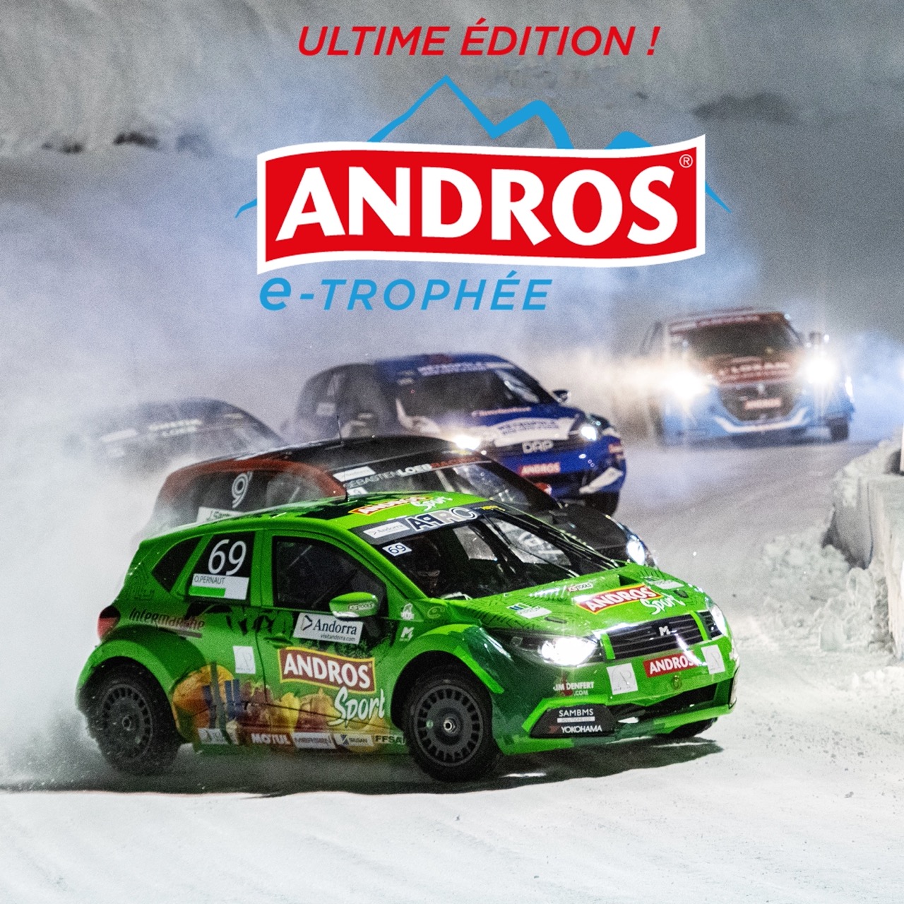 le trophée andros se prépare pour sa dernière édition grande