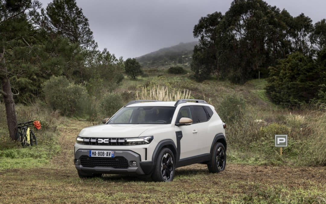 Dacia Duster : les finitions et les équipements !