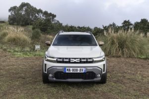 nouveau dacia duster extreme