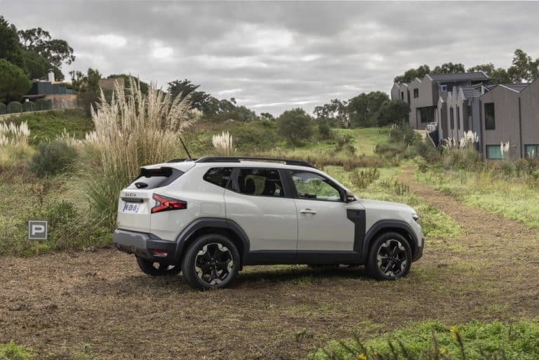 nouveau dacia duster extreme