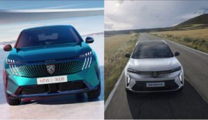 peugeot 3008 vs renault scenic
