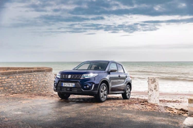 suzuki vitara hybrid grand large cover