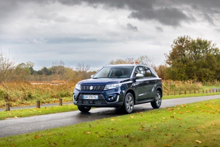 suzuki vitara hybrid grand large cover