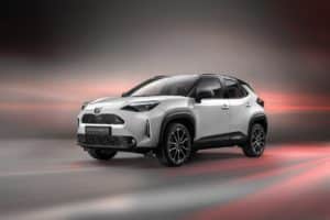 toyota yaris cross 2024 gr sport