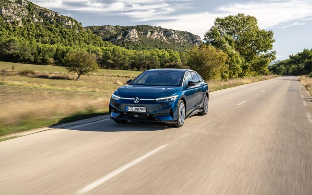 Essai Volkswagen ID.7 Pro : l’électrique en XXL !
