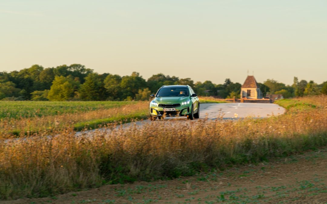 Essai Kia XCeed T-GDI 160 ch : discret mais pas dénué d’intérêt