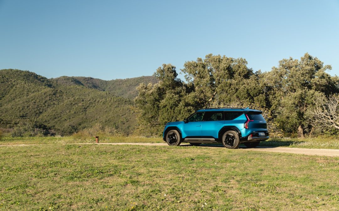 Essai Kia EV9 électrique : que vaut la Kia la plus chère de l’histoire ?