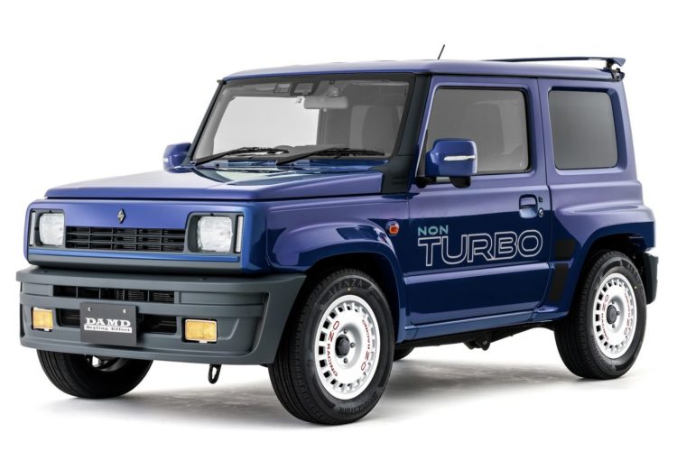 damd jimny 10