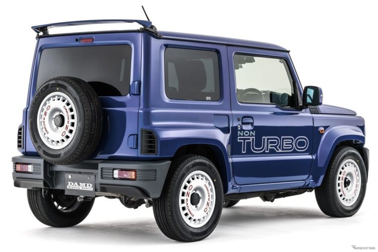 damd jimny 6