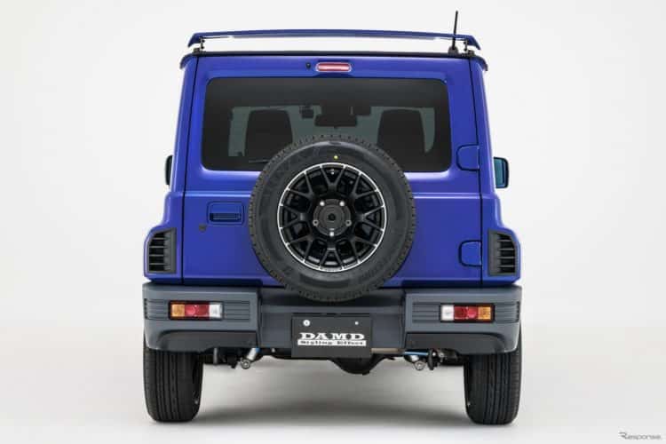 damd jimny 8