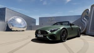 mercedes amg sl 63 e performance