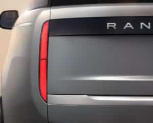 Ranger Rover Electrique 2024