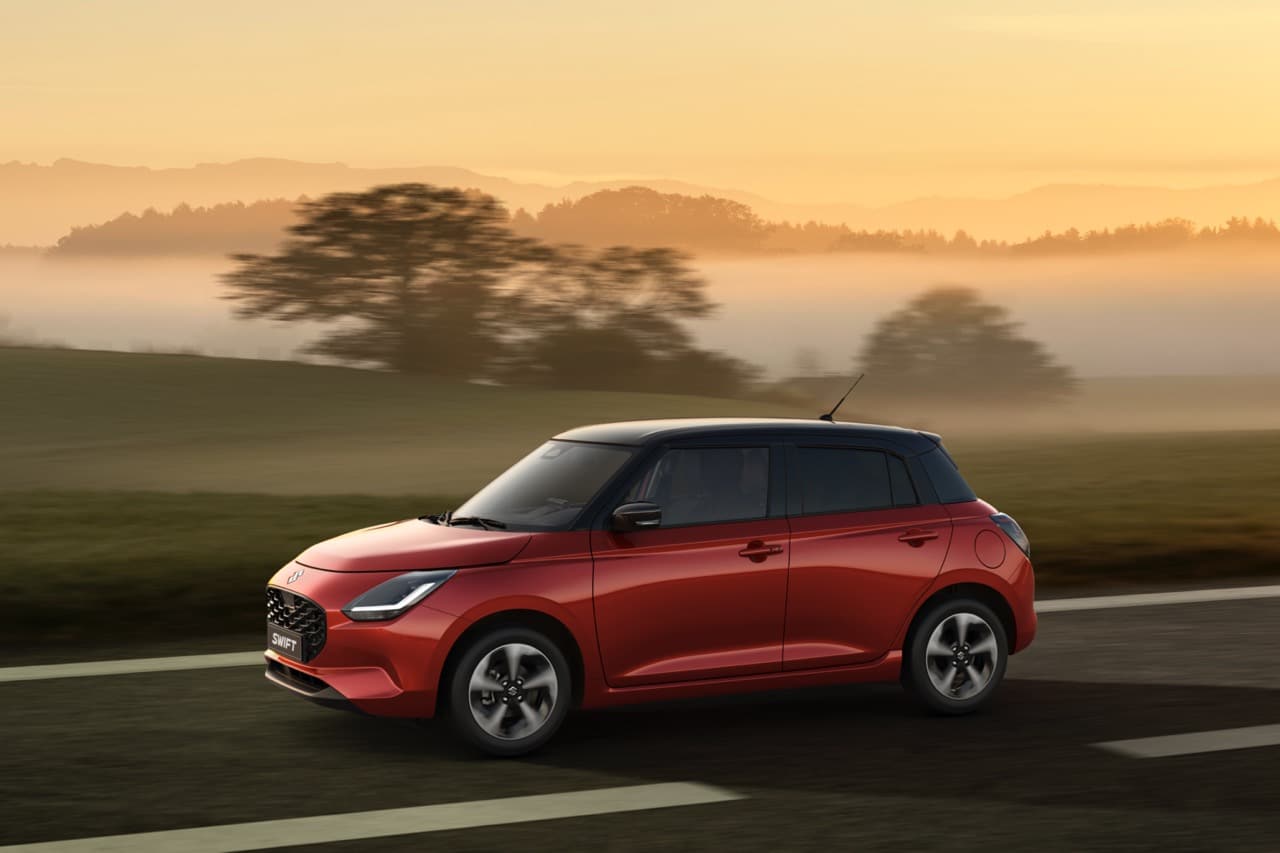 La gamme hybride de Suzuki rencontre un fort succès !