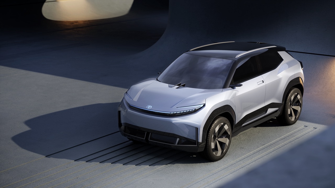 toyota urban suv concept 2