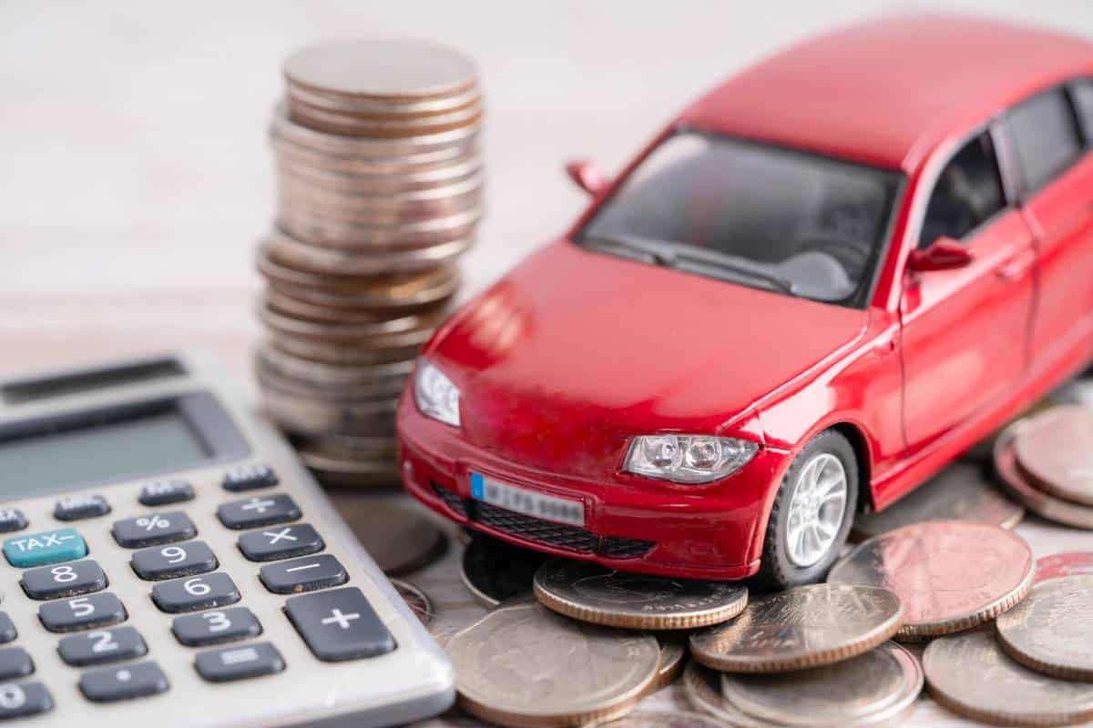 Un crédit automobile