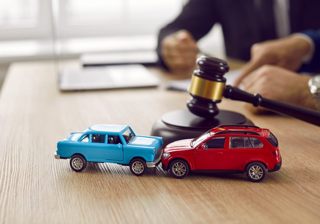 Une vente aux enchères de voiture sur internet