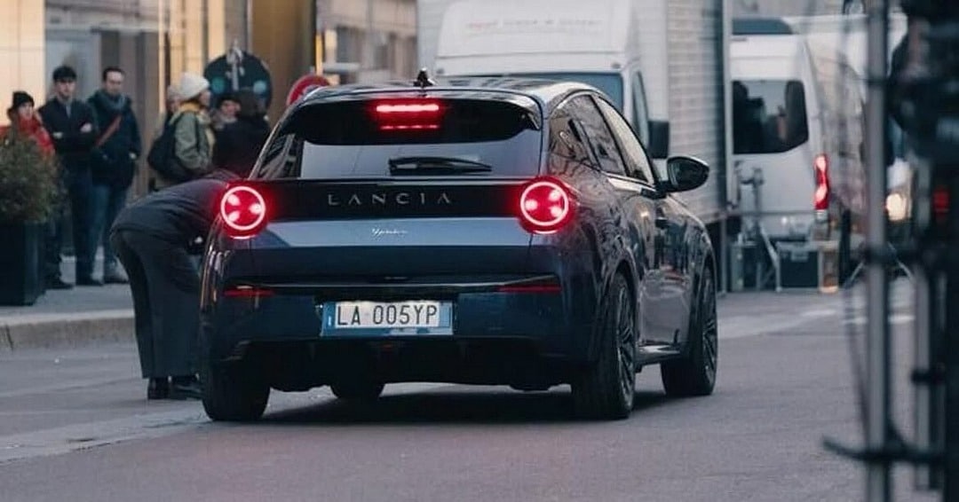 lancia ypsilon
