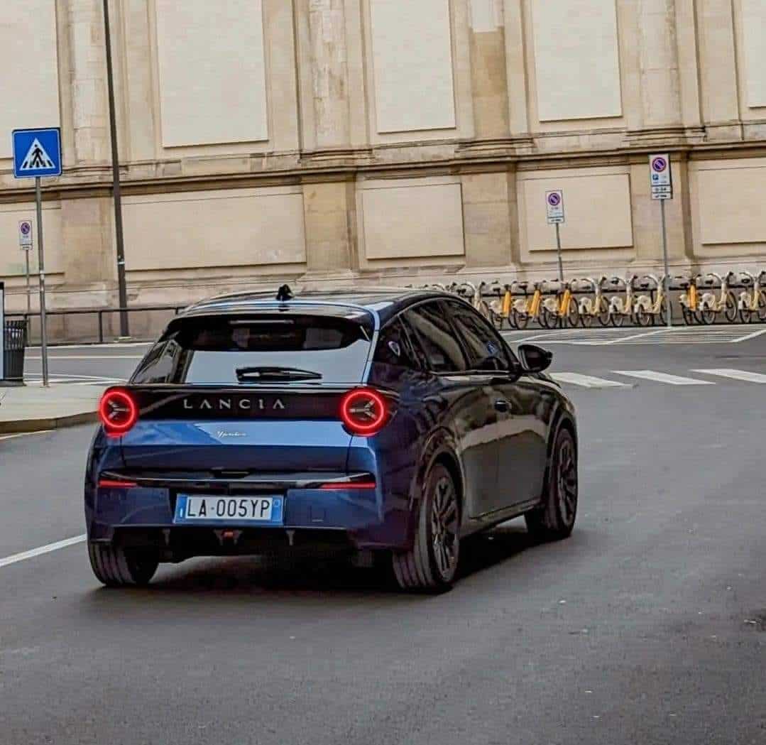 lancia ypsilon