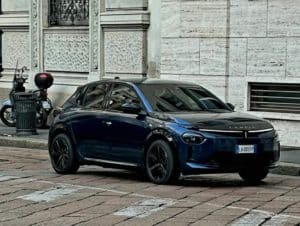 lancia ypsilon