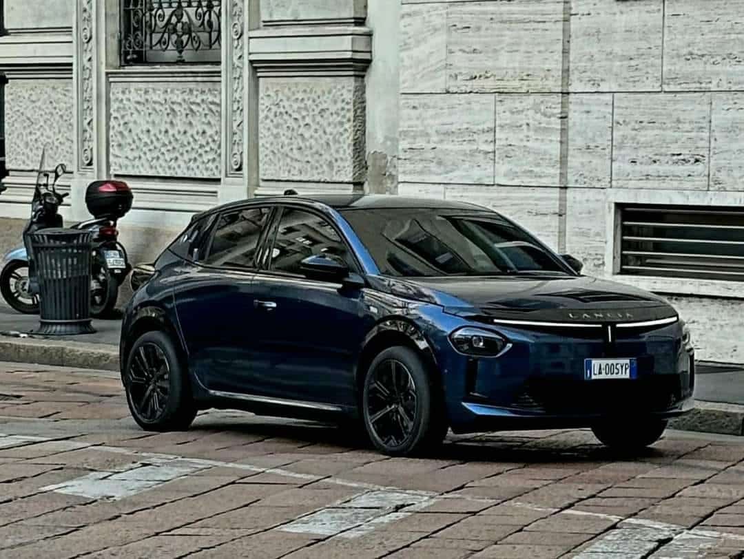 lancia ypsilon