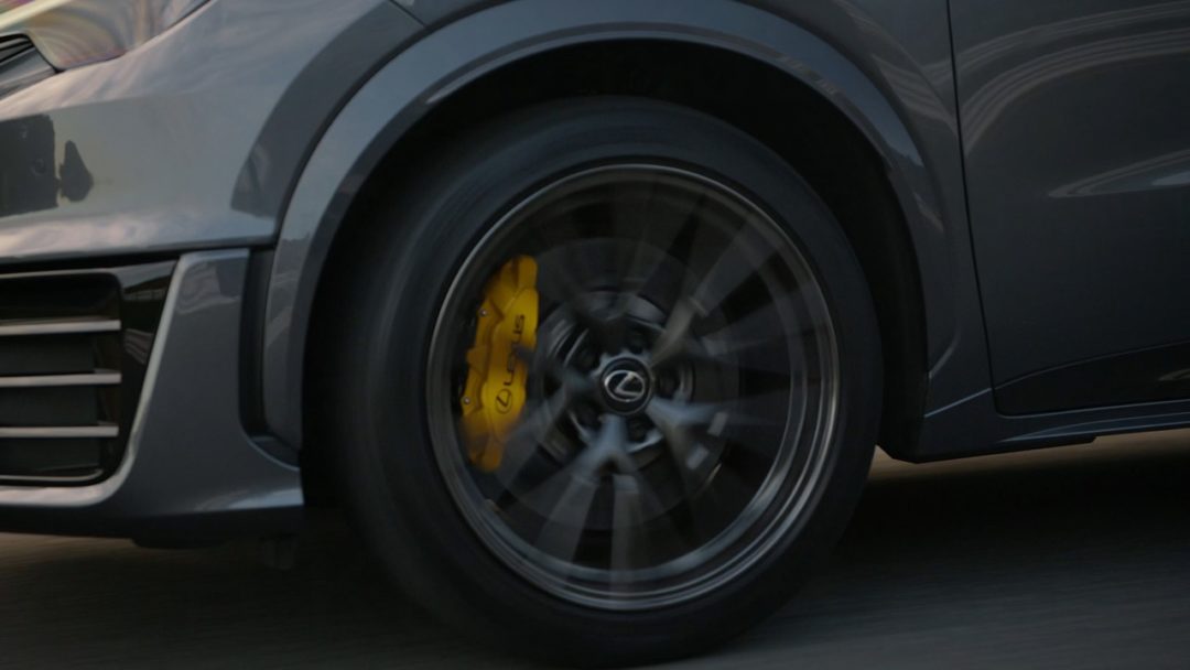 lexus lbx morizo rr 7
