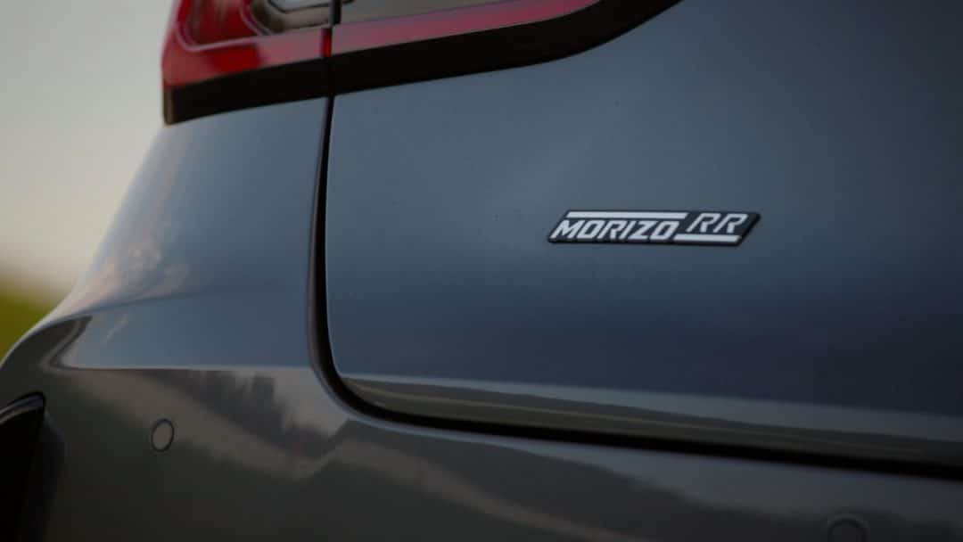 lexus lbx morizo rr 8