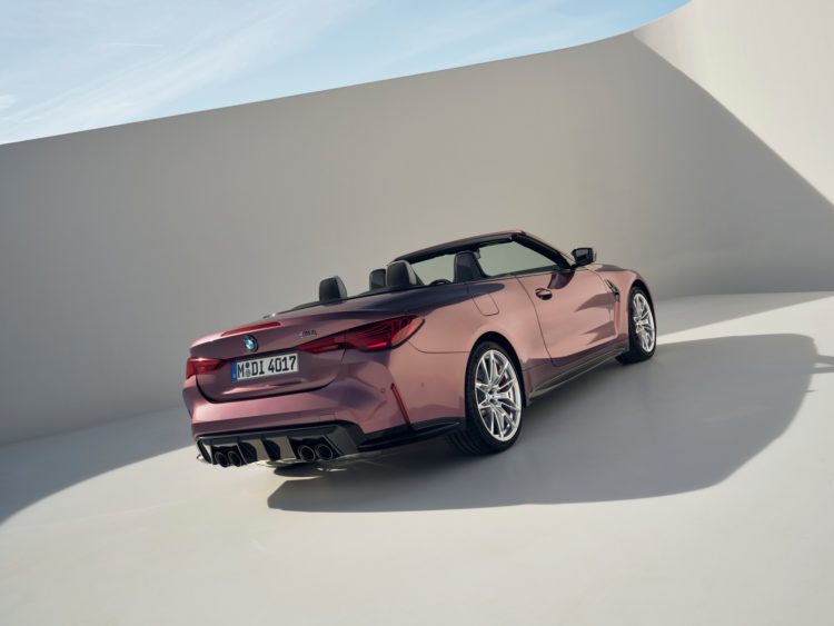 BMW M4 2024