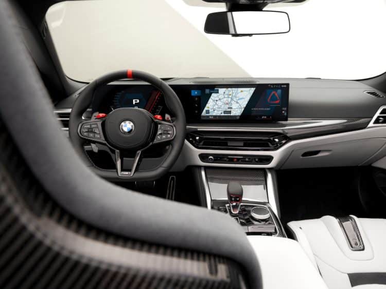 BMW M4 2024
