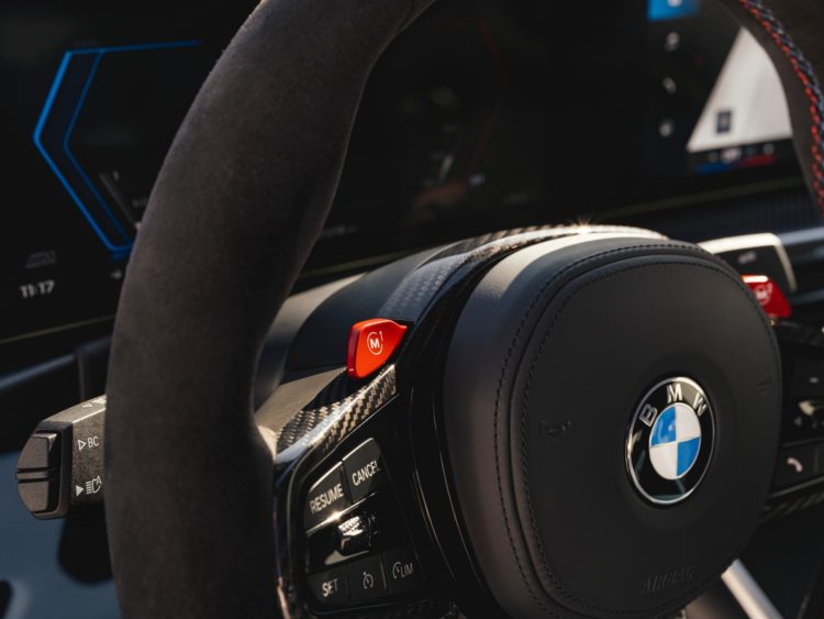BMW M4 2024