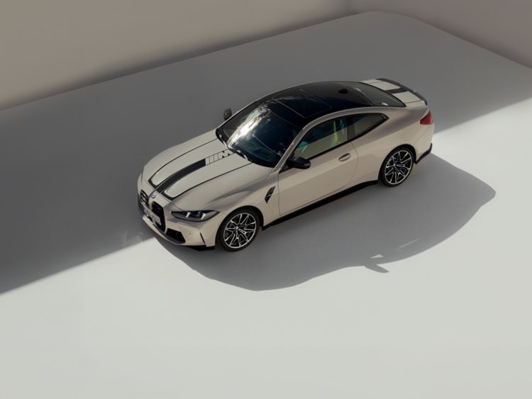 BMW M4 2024