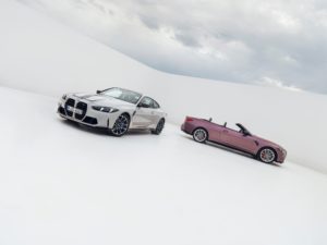 BMW M4 2024